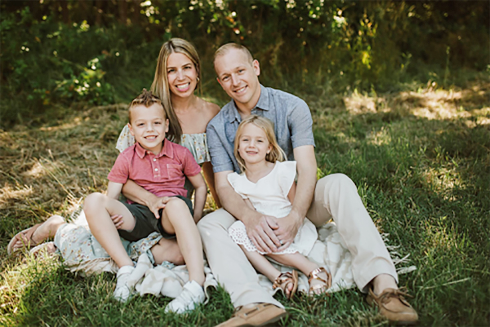 Ryan & Sandra Colley